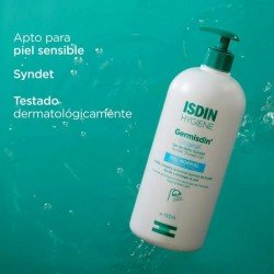 Isdin Germisdin Gel de Baño Syndet 1 Litro