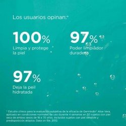 Isdin Germisdin Gel de Baño Syndet 1 Litro