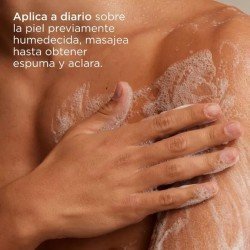 Isdin Germisdin Gel de Baño Syndet 1 Litro