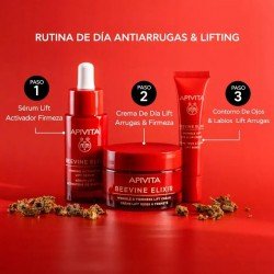 Apivita Beevine Elixir Sérum Lift Activador Firmeza 30 ml