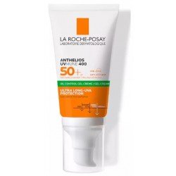 Comprar La Roche Posay Anthelios UV Mune 400 Oil Control Gel-Crema Toque Seco SPF50+ 50 ml