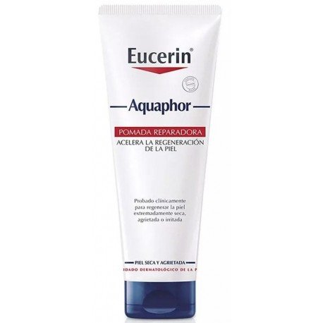 Eucerin Aquaphor Pomada Reparadora Piel Muy Seca o Irritada 220 ml