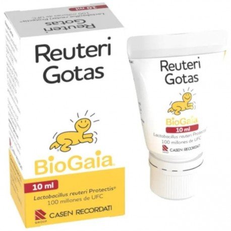Reuteri Gotas Anti-Cólicos 10 ml