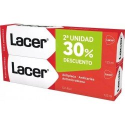 Comprar Lacer Pasta Dental 2x125 ml