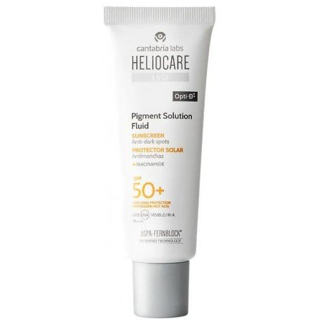 Heliocare 360 Pigment Solution Fluid SPF50+ 50 ml