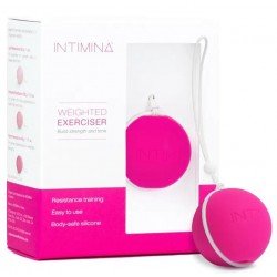 Comprar Intimina Laselle Ejercitador de Kegel Resistencia Alta 48 gr