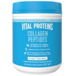 Comprar Vital Proteins Original Péptidos de Colágeno 567gr