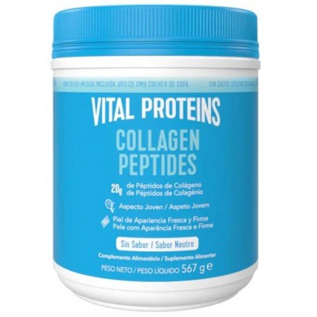 Vital Proteins Original Péptidos de Colágeno 567gr