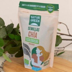 NaturGreen Semilla de Chía Bio 500 gr