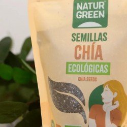 NaturGreen Semilla de Chía Bio 500 gr