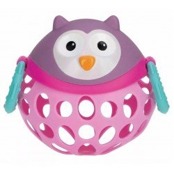 Comprar Nûby Sonajero Divertido Búho +3m