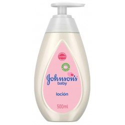 Comprar Johnson's Baby Crema Hidratante Corporal Aceite de Coco Natural 500 ml