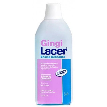 Lacer GingiLacer Colutorio 1 Litro