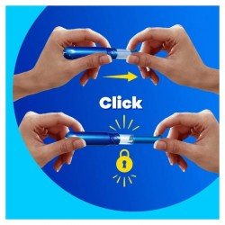 Tampax Pearl Tampones Super 24 uds