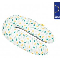 Badabulle Cojín de Maternidad Graphik y Feathers