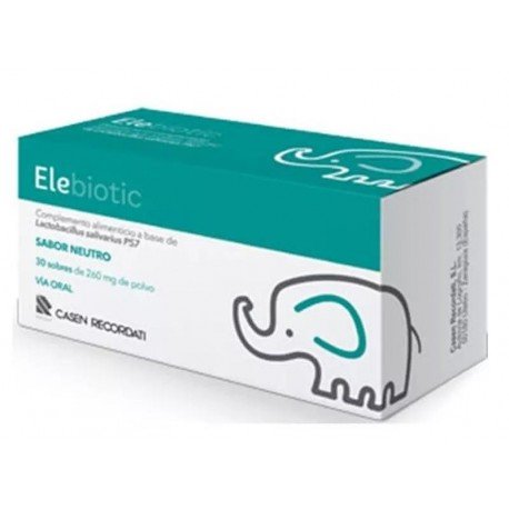 Elebiotic 30 Sobres