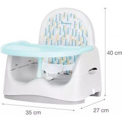 Badabulle Asiento Elevador Confort Trendy Meal