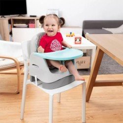 Badabulle Asiento Elevador Confort Trendy Meal