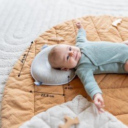 Babymoov Lovenest Fresh Cojín Ergonómico Smokey