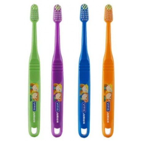 Vitis Junior cepillo cabezal pequeño