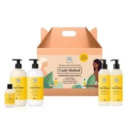 Comprar SoiVre Curly Method Pack