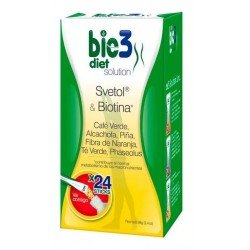 Comprar Bio3 Solution 24 Sticks Solubles