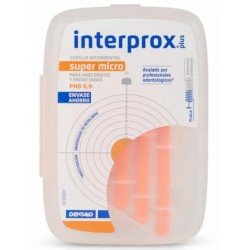 Comprar Dentaid Interprox Plus Super Micro 0,9mm 10 uds