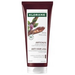 Comprar Klorane Acondicionador Anticaída a la Quinina 200 ml