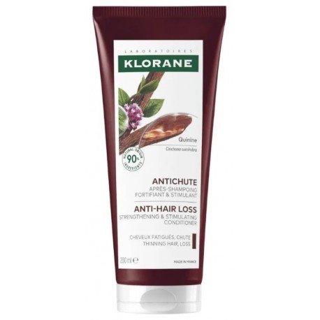 Klorane Acondicionador Anticaída a la Quinina 200 ml
