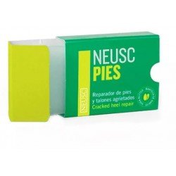 Comprar Neusc Pies Pastilla 24 gr