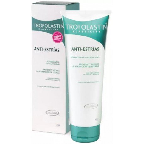 Trofolastin Crema Antiestrías 250 ml