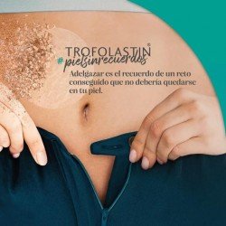 Trofolastin Crema Antiestrías 250 ml
