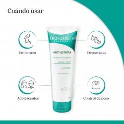 Trofolastin Crema Antiestrías 250 ml
