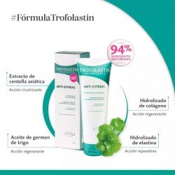 Trofolastin Crema Antiestrías 250 ml