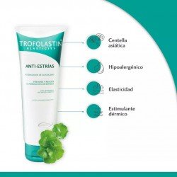 Trofolastin Crema Antiestrías 250 ml