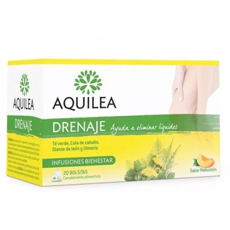 Aquilea Drenaje 20 Infusiones