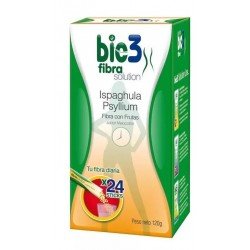 Comprar Bio3 Fibra con Frutas Solution 24 Sticks
