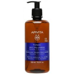 Comprar Apivita Champú Tonificante Caída Cabello Hombres 500 ml