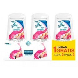 Comprar Glade Absorbeolores Relax Zen 2 uds + 1 ud GRATIS