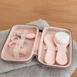 Suavinex Birdies Set Manicura Rosa