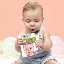 Otostick Bebé Correctores Orejas +3m 8 uds