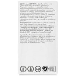 Heliocare 360 D Plus 30 Cápsulas