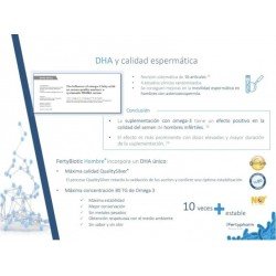 FertyBiotic Hombre 60 Cápsulas