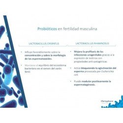 FertyBiotic Hombre 60 Cápsulas