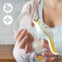 Medela Sacaleches Manual Harmony Flex