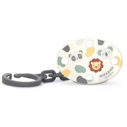 Comprar Mifarma Baby Broche Pinza Ovalado para Chupetes 1 ud