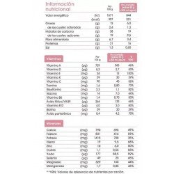 Bimanán Be Slim Natillas Chocolate 6 Sobres