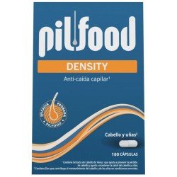 Comprar Pilfood Density 180 Cápsulas