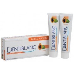 Comprar Dentiblanc Pasta Dental Blanqueadora Intensiva 2x100 ml