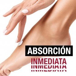 Neutrogena Crema Pies Hidratante Absorción Inmediata 2x100 ml